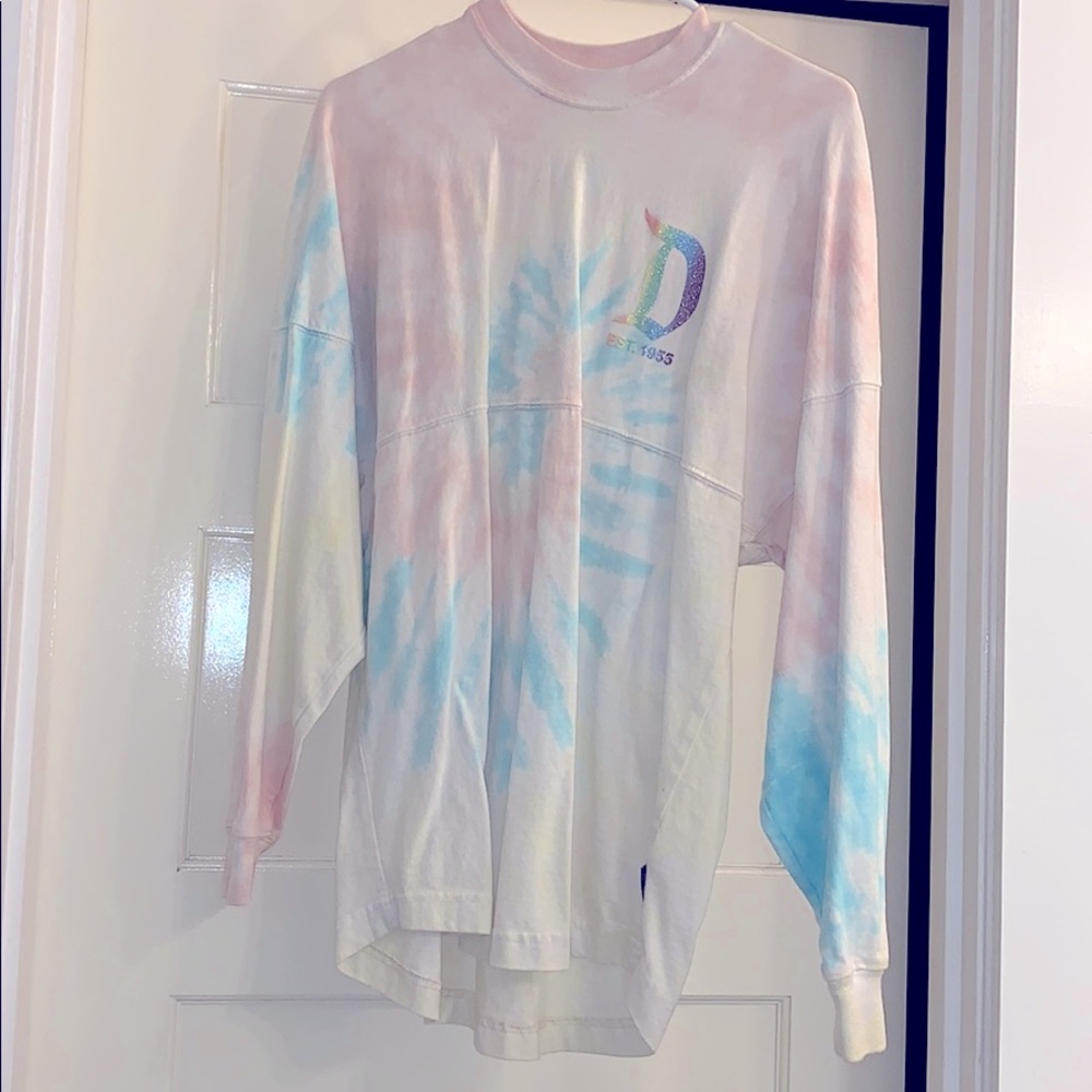 Disneyland Cotton Candy Spirit Jersey